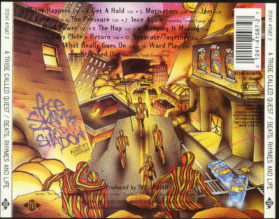 Flashback Friday Flop: “Beats, Rhymes and Life” – The Passion of