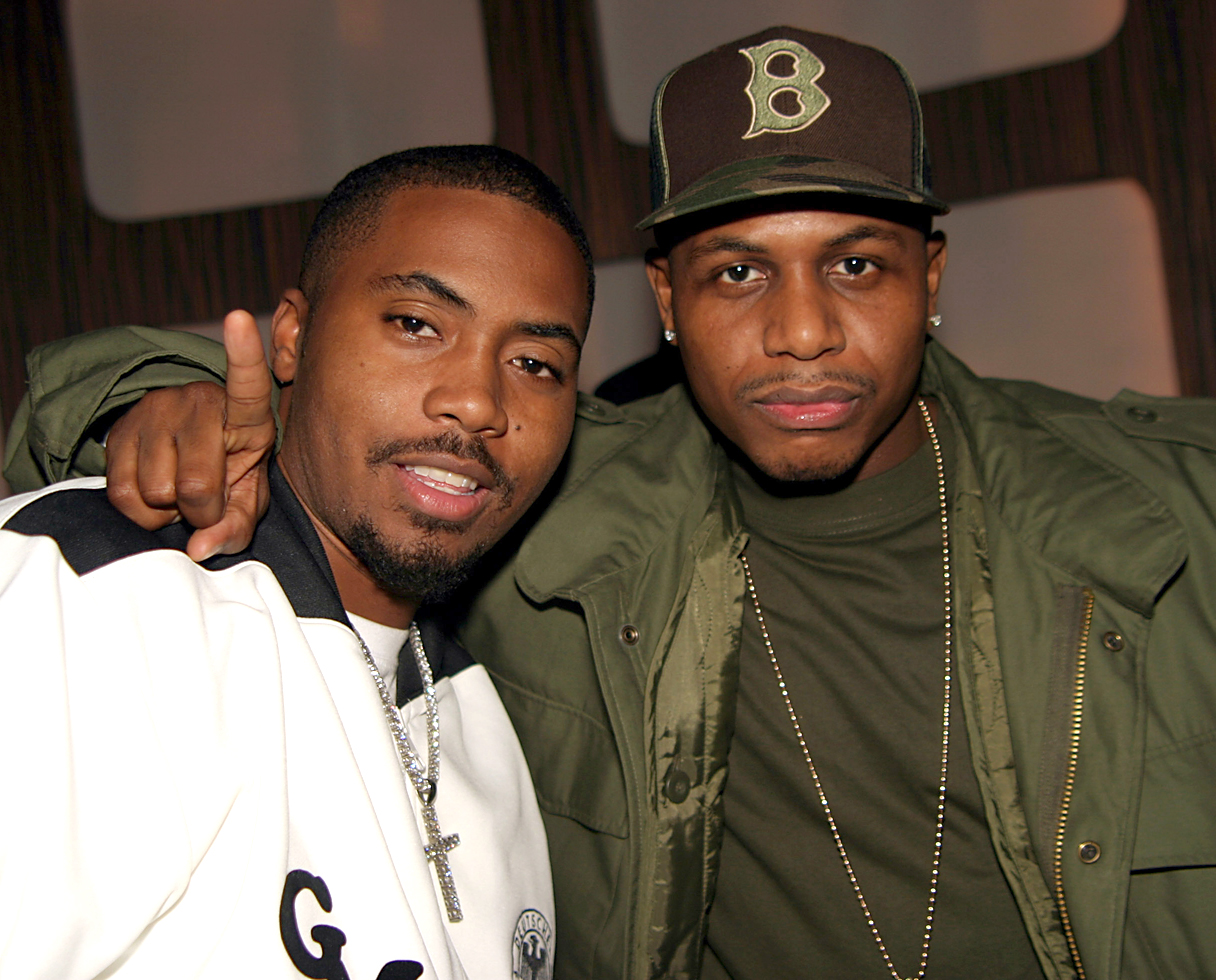 Nas & AZ – The Album We Need – The Passion of Christopher Pierznik
