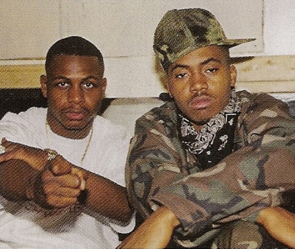 Nas & AZ – The Album We Need – The Passion of Christopher Pierznik