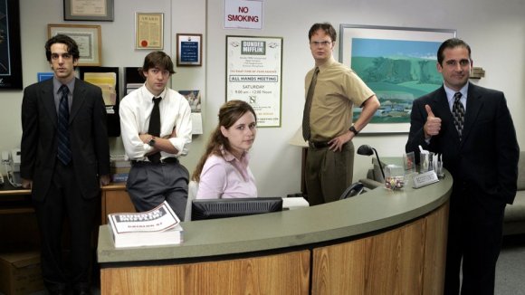 the_office_season_1_cast