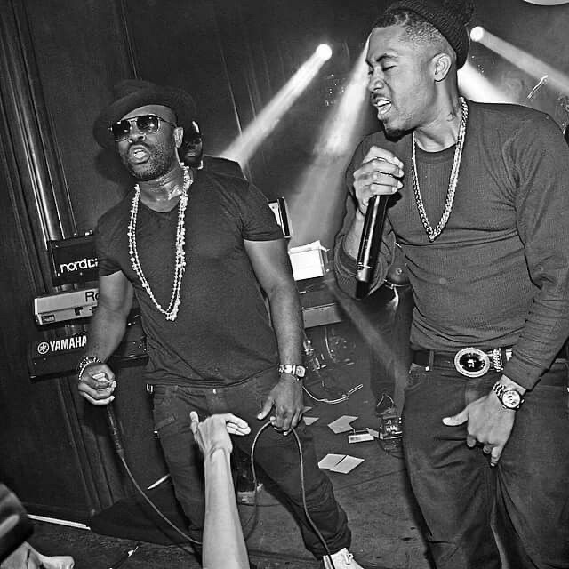 Nas & Black Thought Finally On a Track Together… – The Passion of ...